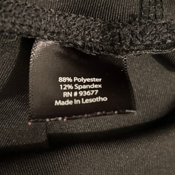 Xersion Slim Fit Heavyweight Pants Size Large - Picture 4 of 7